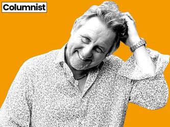 Crawford-orange-bg-columnist-logo